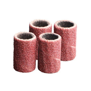 YaQin Pedicure Tools Nail Polish Abrasive brown Sanding bands For Foot Cuticle Clean